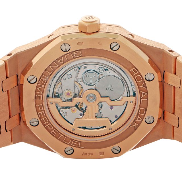 Audemars Piguet Royal Oak Perpetual Calendar 26574OR.OO.1220OR.01 Image 3